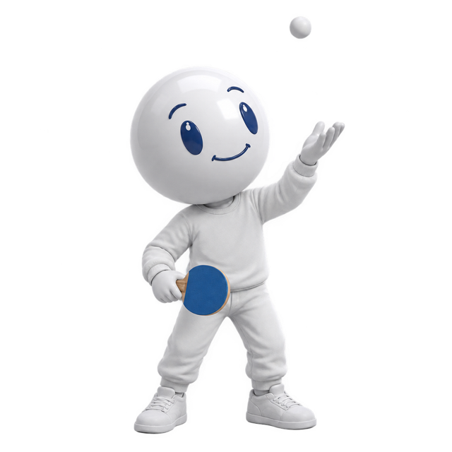 Pong serving