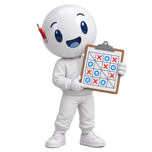 Pong, the SmashStarter mascot